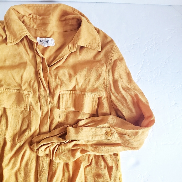 ANTHROPOLOGIE Porridge Keagan Top XS - Picture 2 of 9